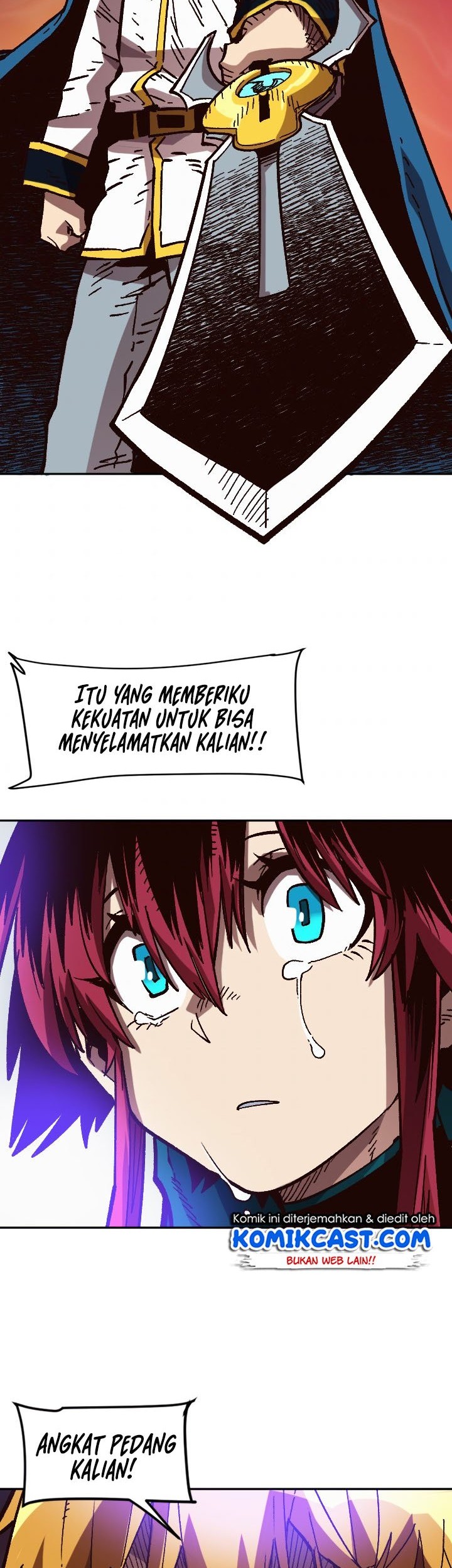 Slave B Chapter 49 Gambar 54