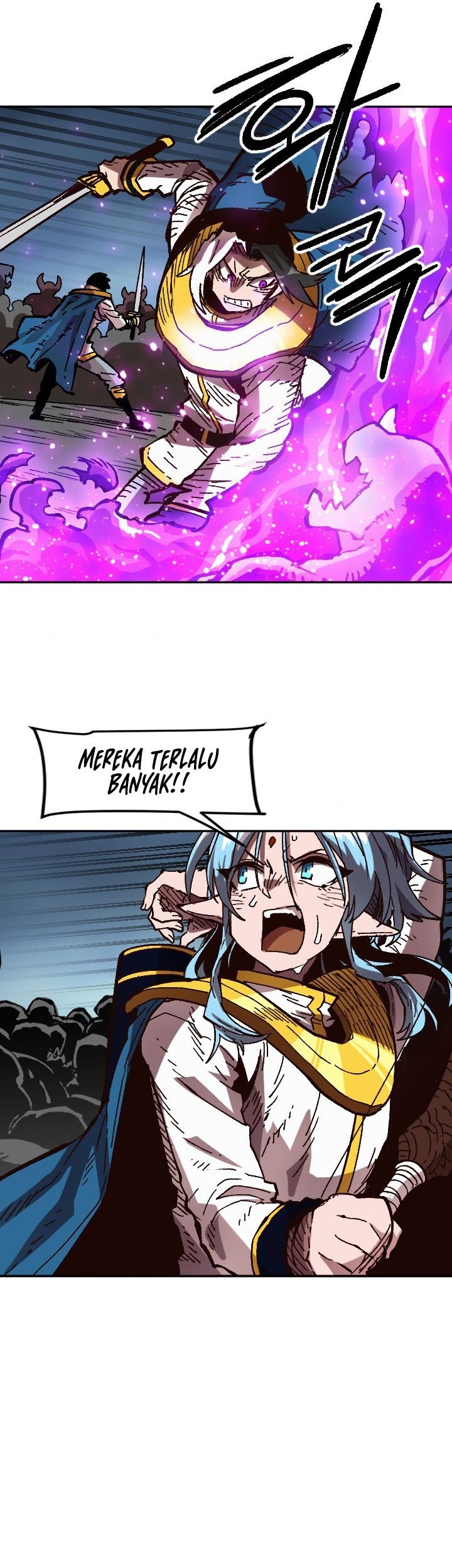 Slave B Chapter 49 Gambar 59