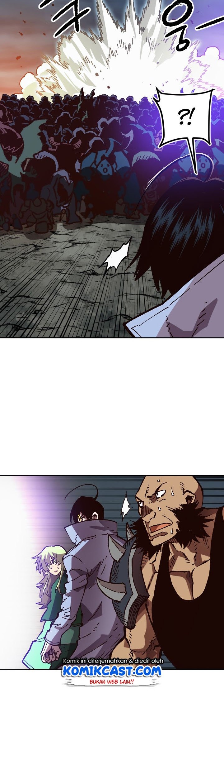 Slave B Chapter 49 Gambar 62