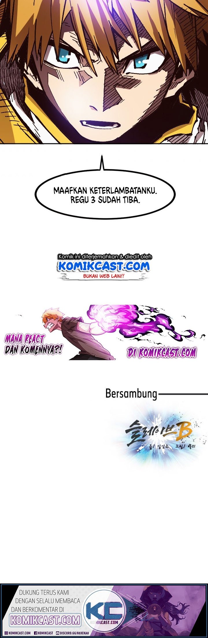 Slave B Chapter 49 Gambar 64