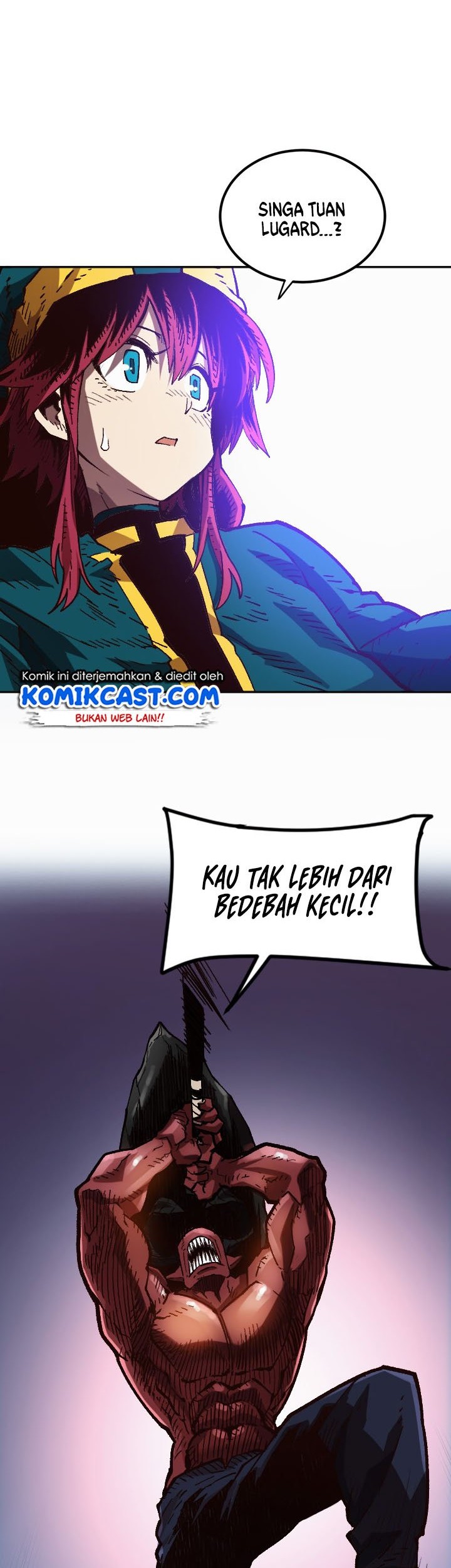 Slave B Chapter 49 Gambar 7