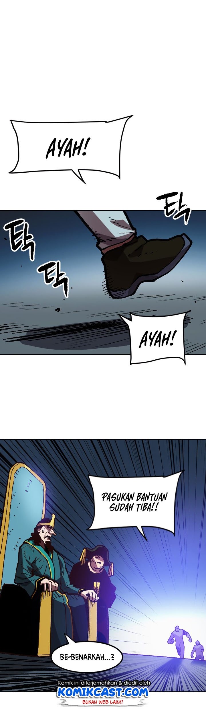 Slave B Chapter 49 Gambar 12