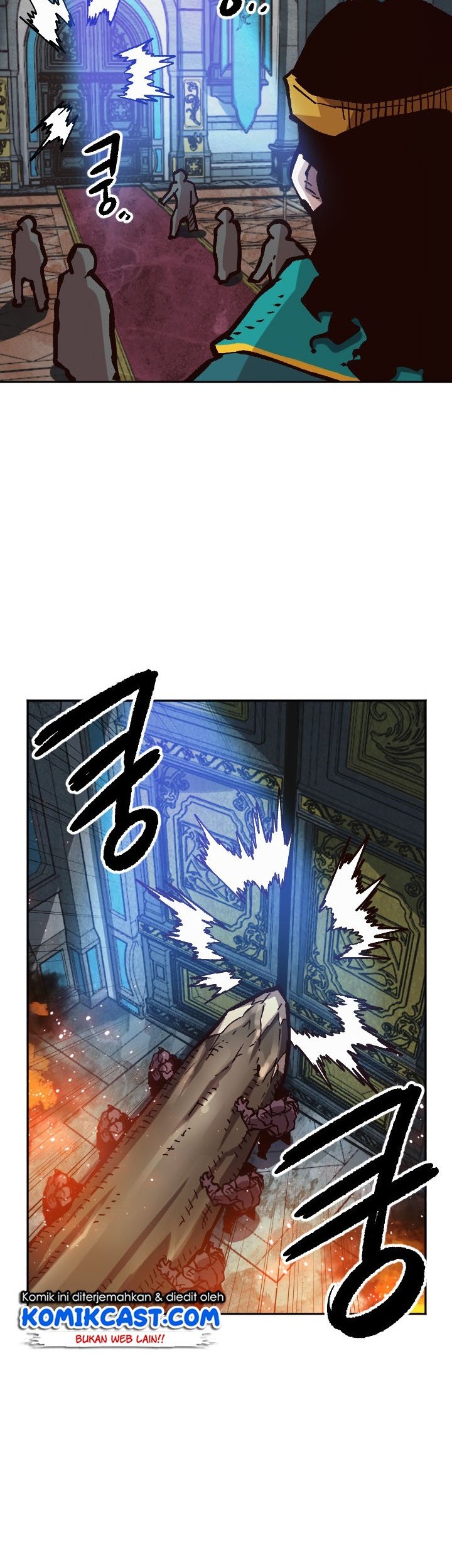 Slave B Chapter 49 Gambar 15