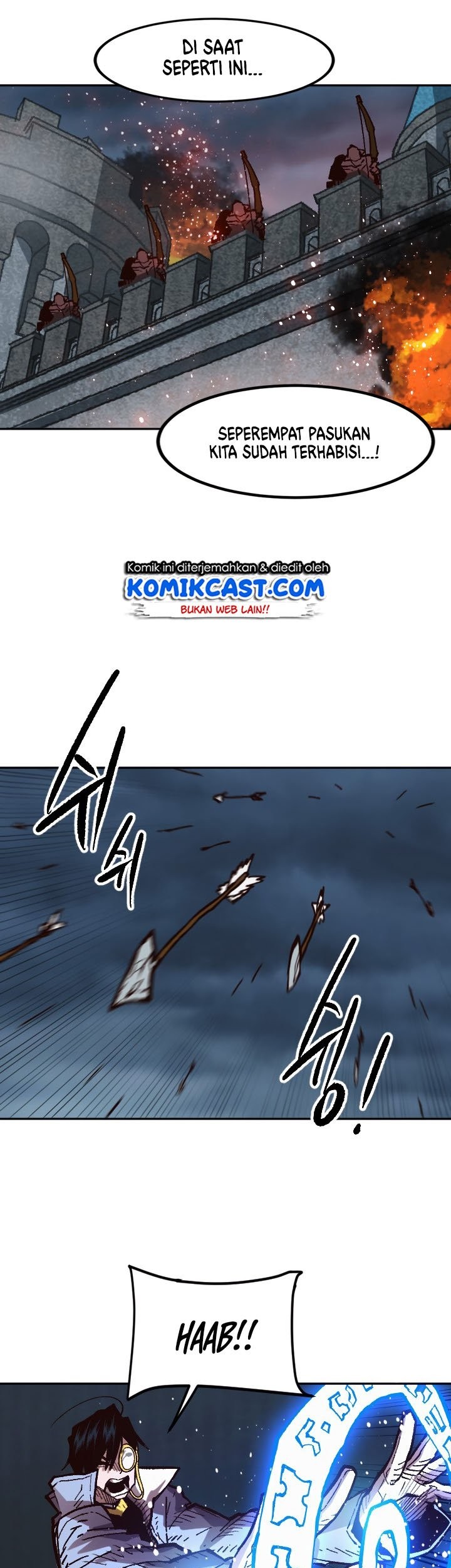 Slave B Chapter 49 Gambar 18