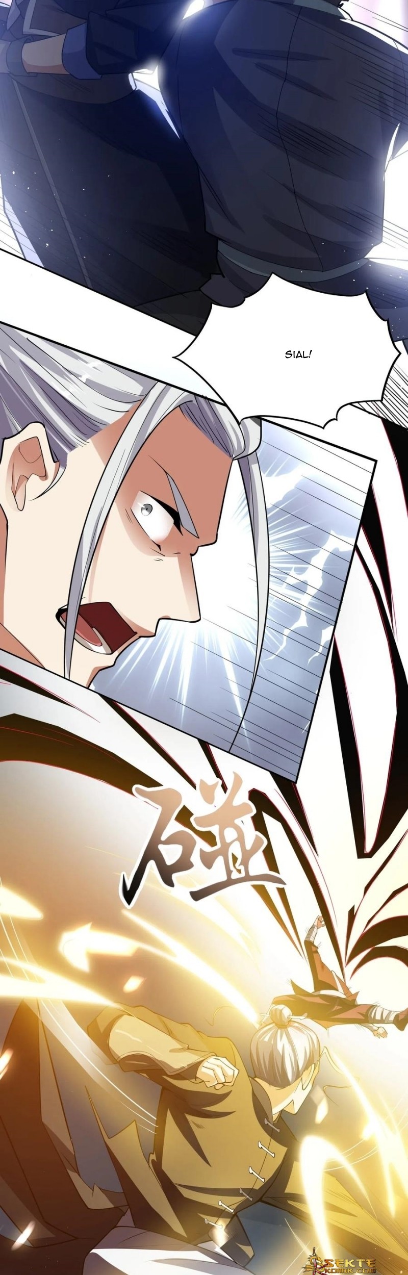 First Dragon Chapter 121 Gambar 4