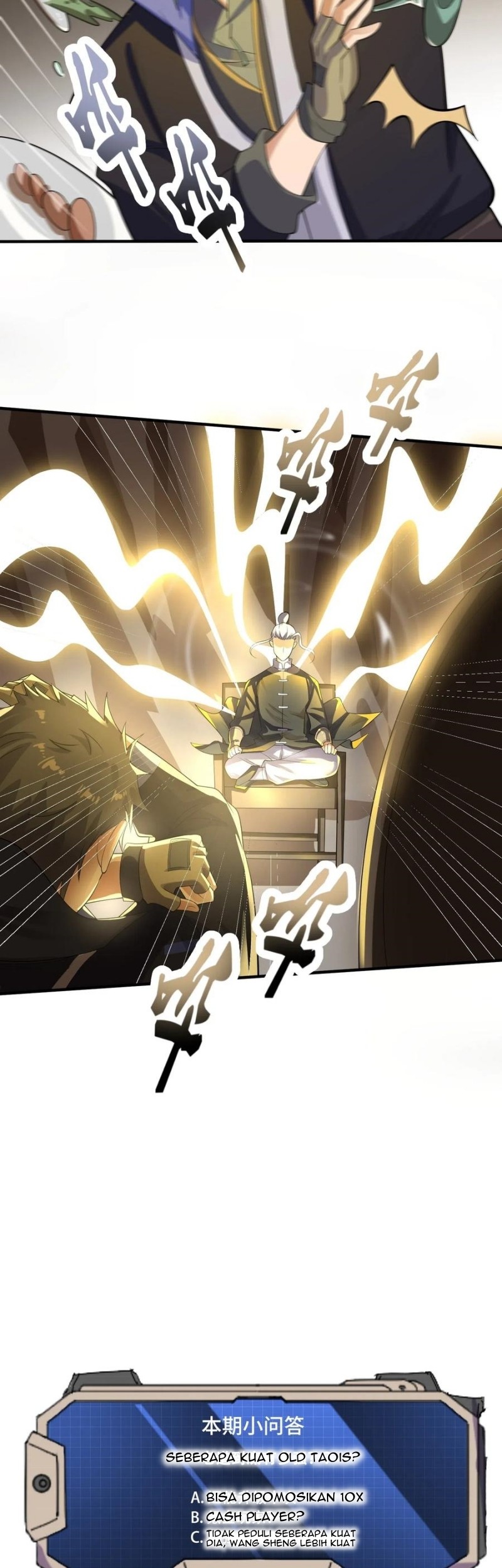 First Dragon Chapter 121 Gambar 23