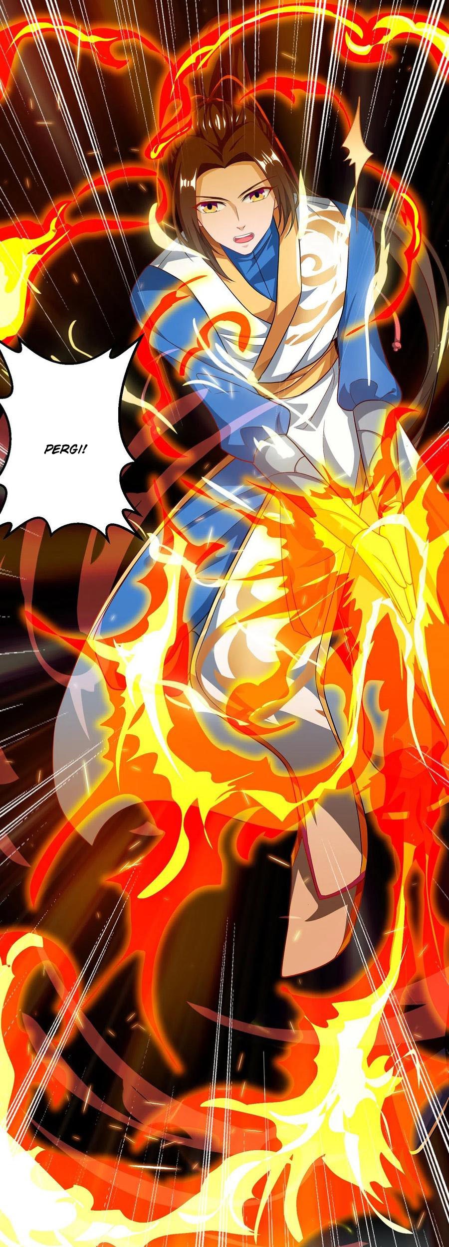 Dominate the Three Realms Chapter 101 Gambar 32