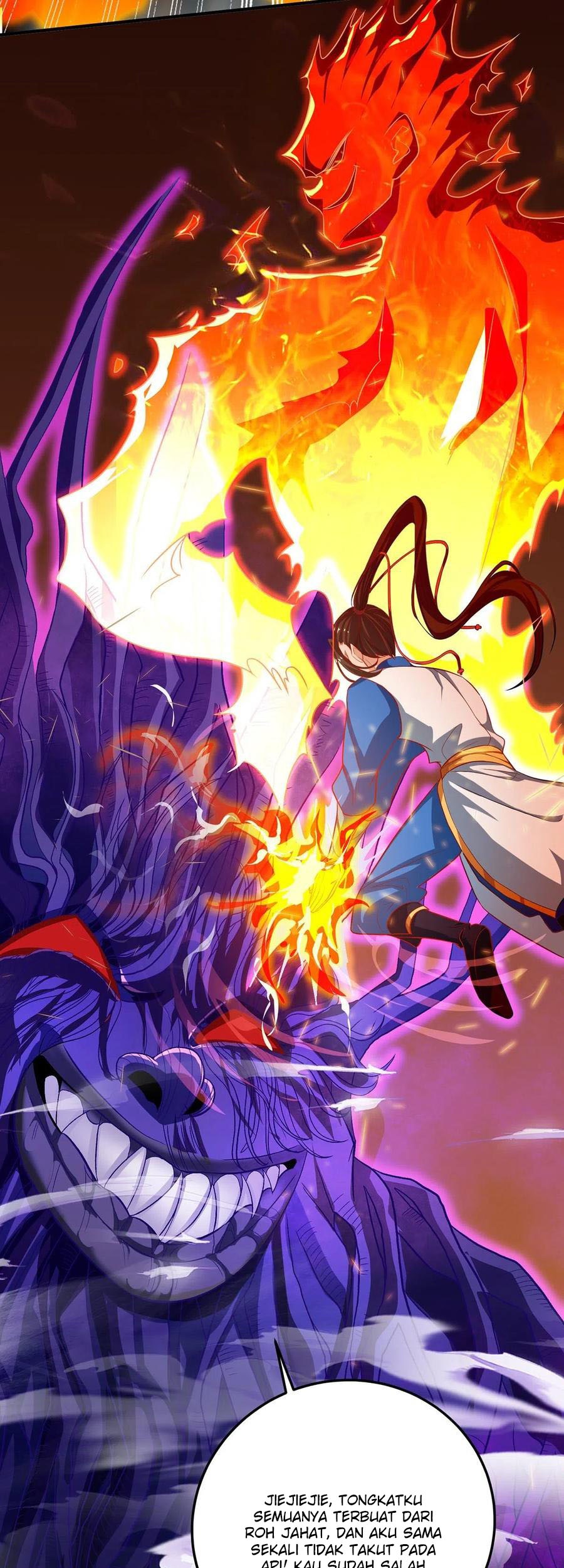 Dominate the Three Realms Chapter 101 Gambar 34