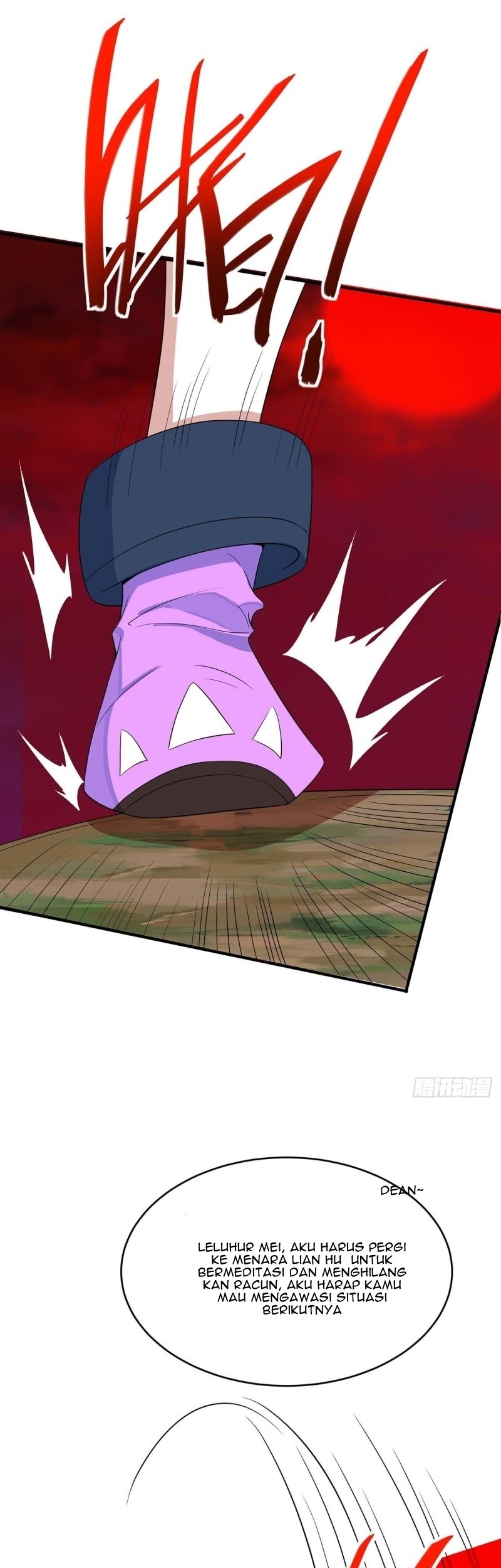 Baca  Return of Xiandi Chapter 145 Gambar 2