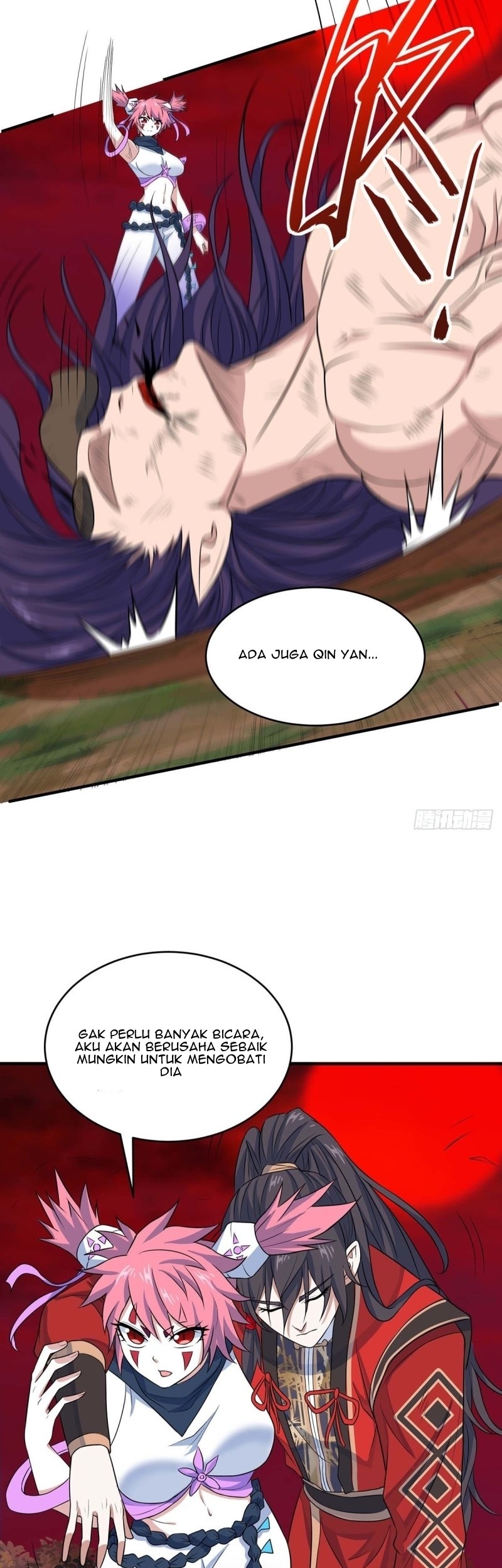 Return of Xiandi Chapter 145 Gambar 3