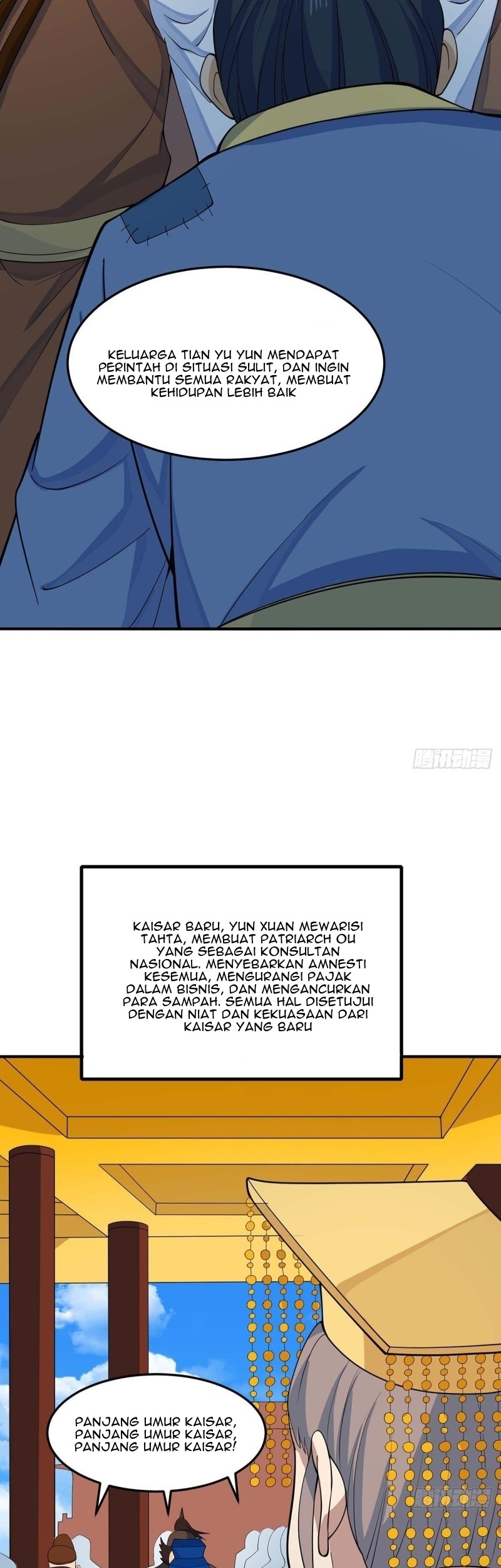 Return of Xiandi Chapter 145 Gambar 7