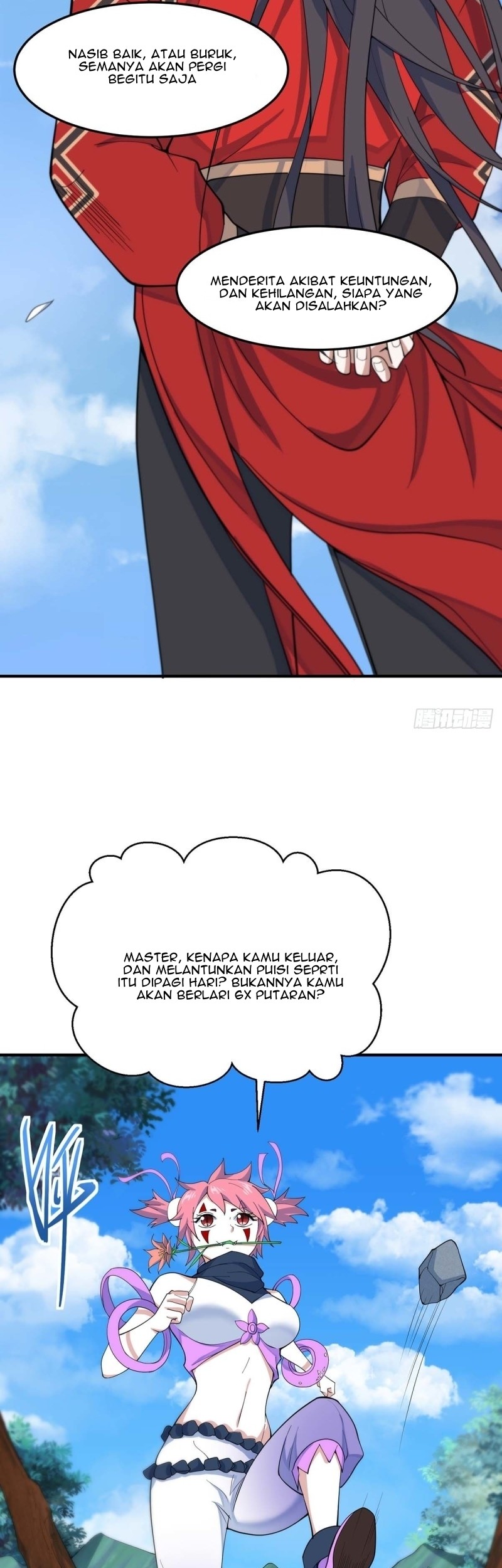 Return of Xiandi Chapter 145 Gambar 10