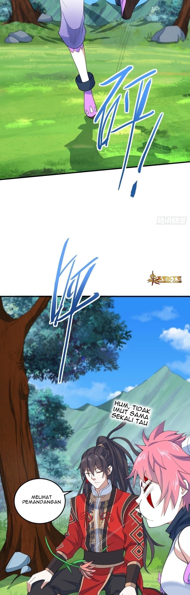 Return of Xiandi Chapter 145 Gambar 11