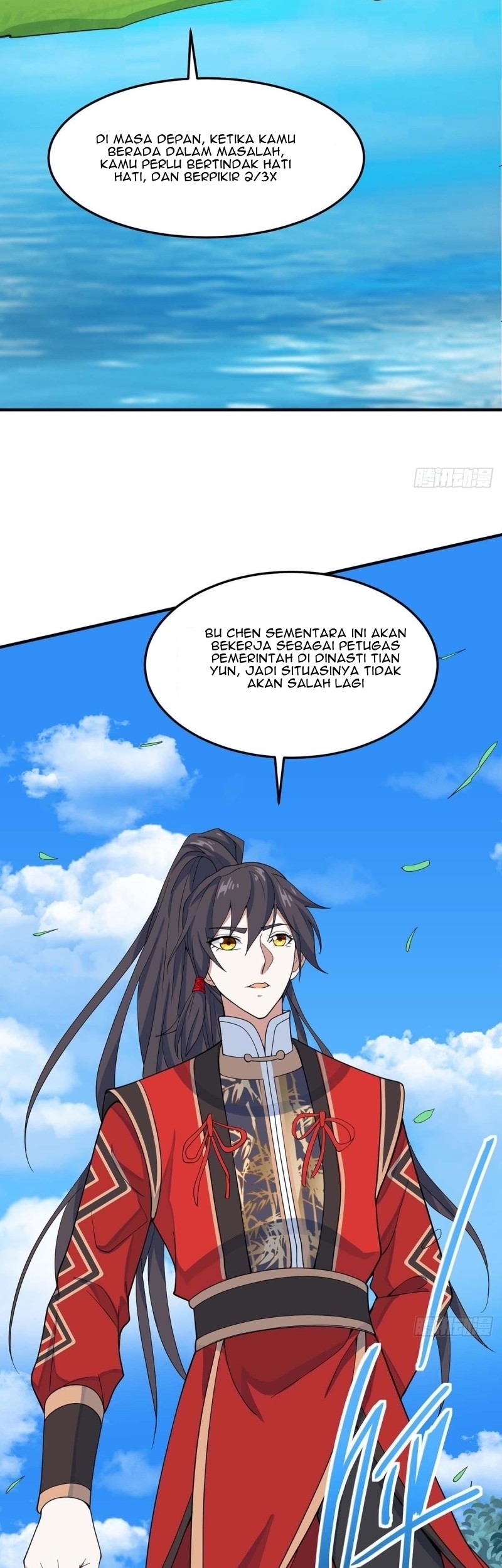 Return of Xiandi Chapter 145 Gambar 13