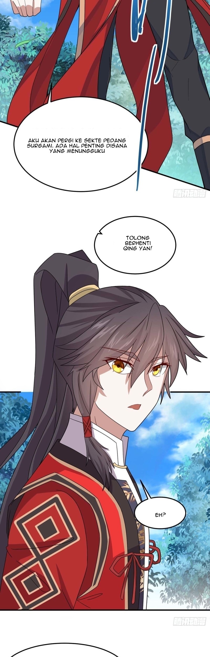 Return of Xiandi Chapter 145 Gambar 14