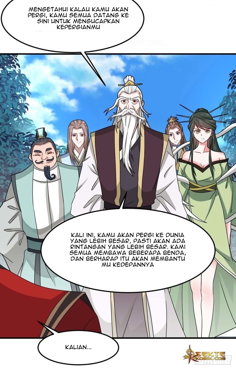 Return of Xiandi Chapter 145 Gambar 15