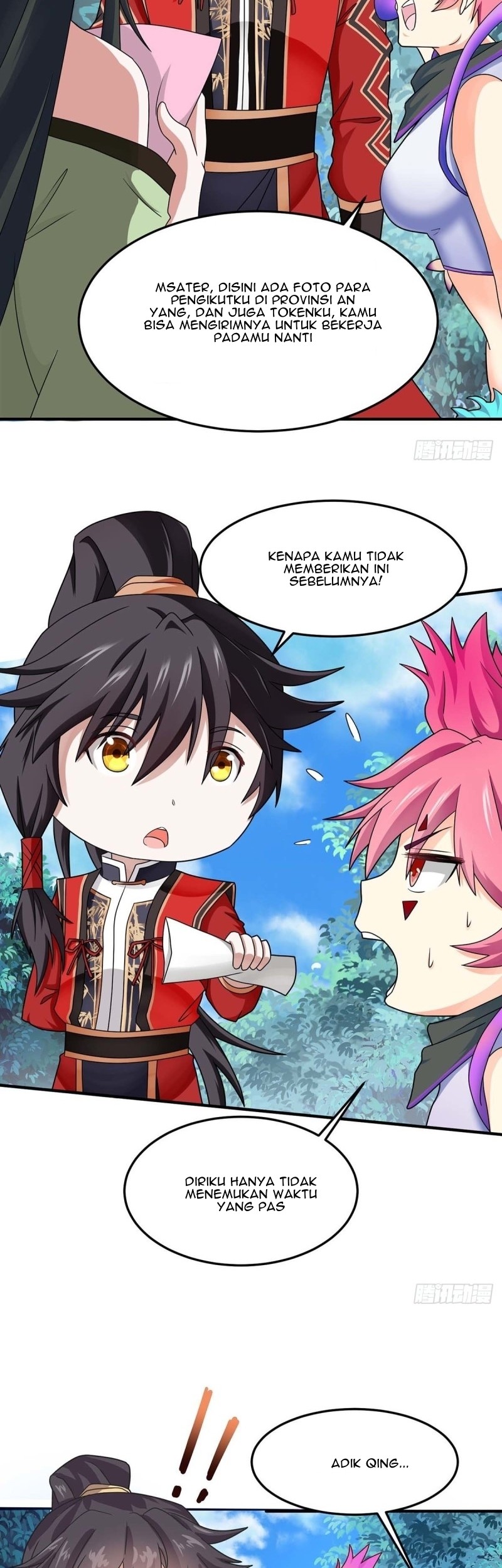 Return of Xiandi Chapter 145 Gambar 17
