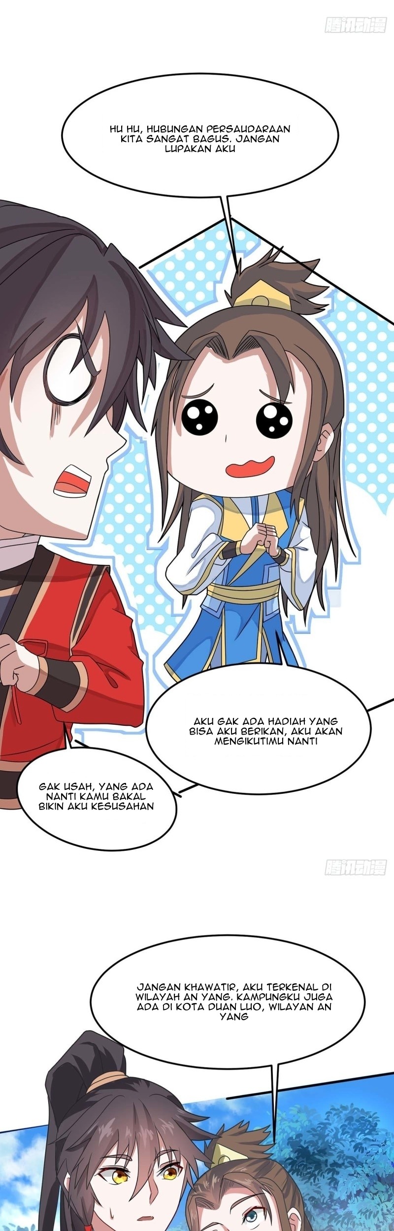 Return of Xiandi Chapter 145 Gambar 20