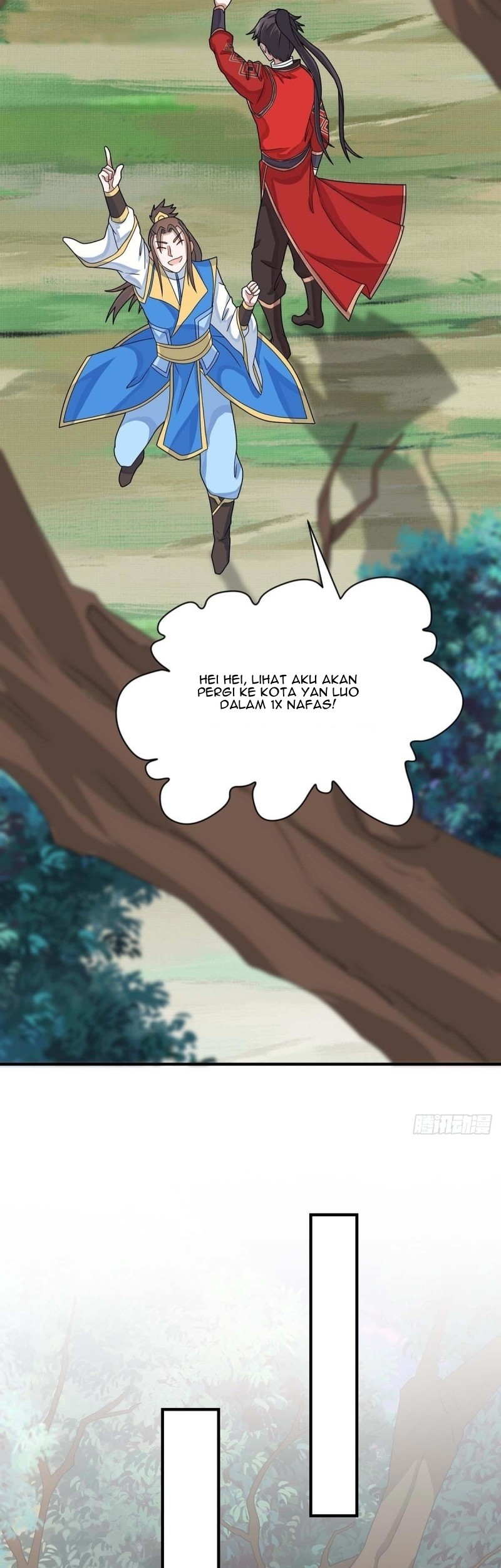 Return of Xiandi Chapter 145 Gambar 23