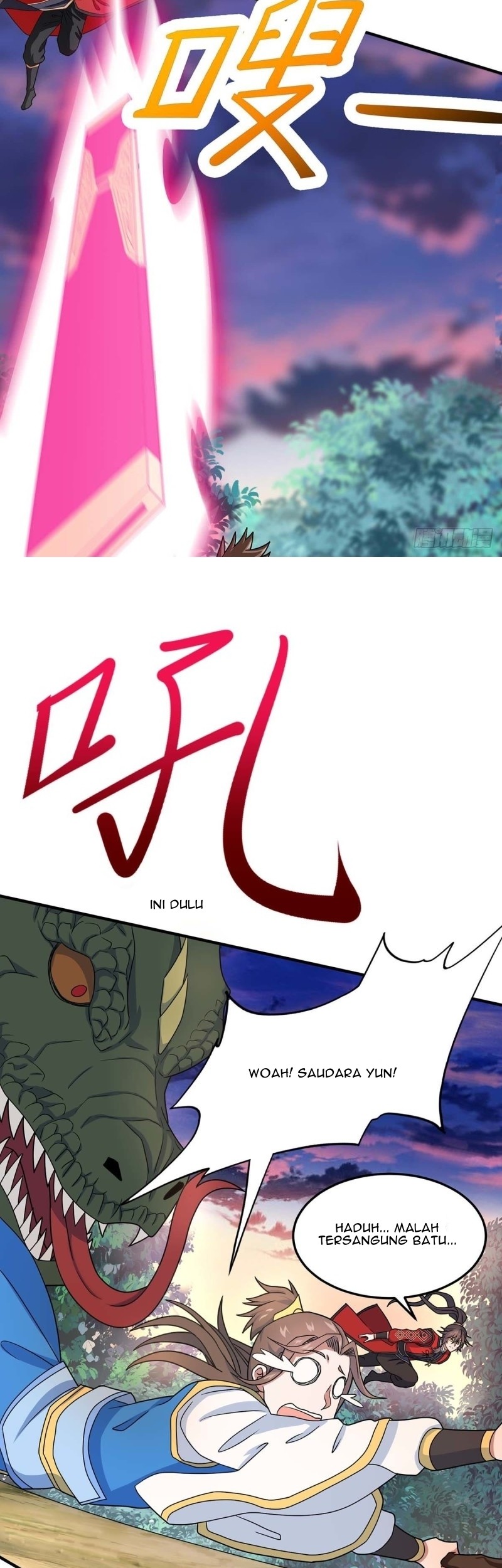 Return of Xiandi Chapter 145 Gambar 27