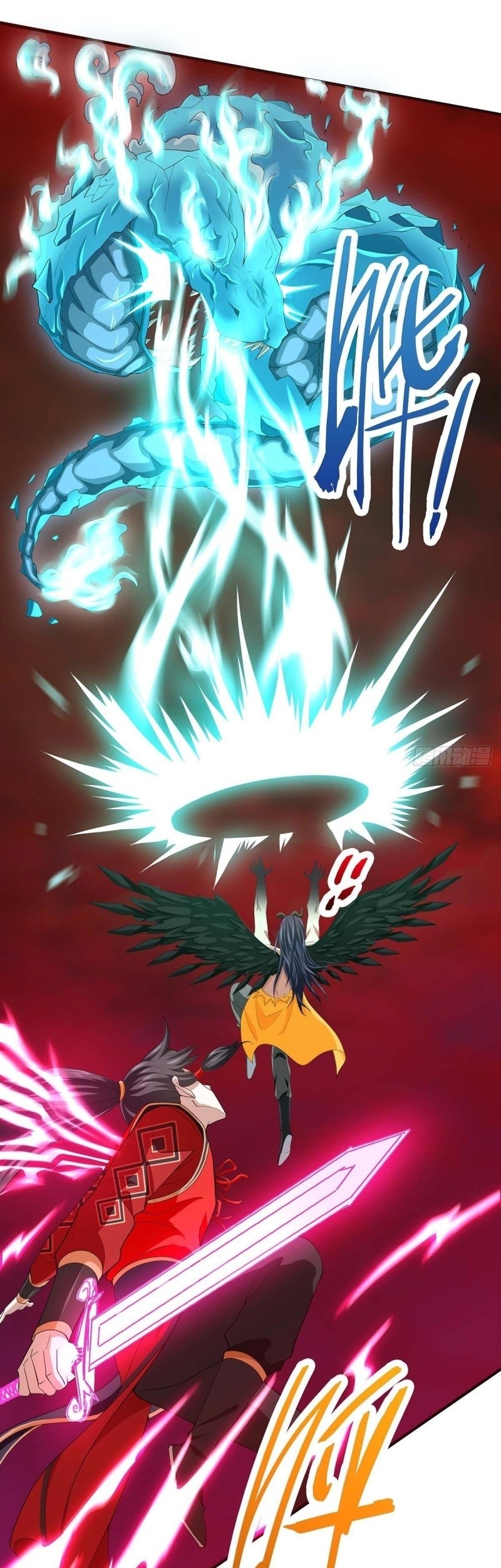 Baca  Return of Xiandi Chapter 144 Gambar 2