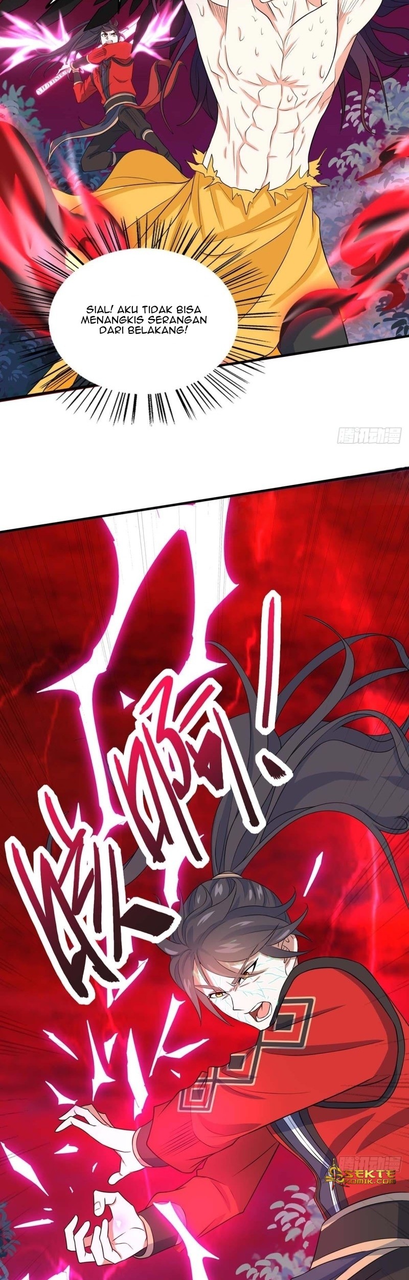 Return of Xiandi Chapter 144 Gambar 4