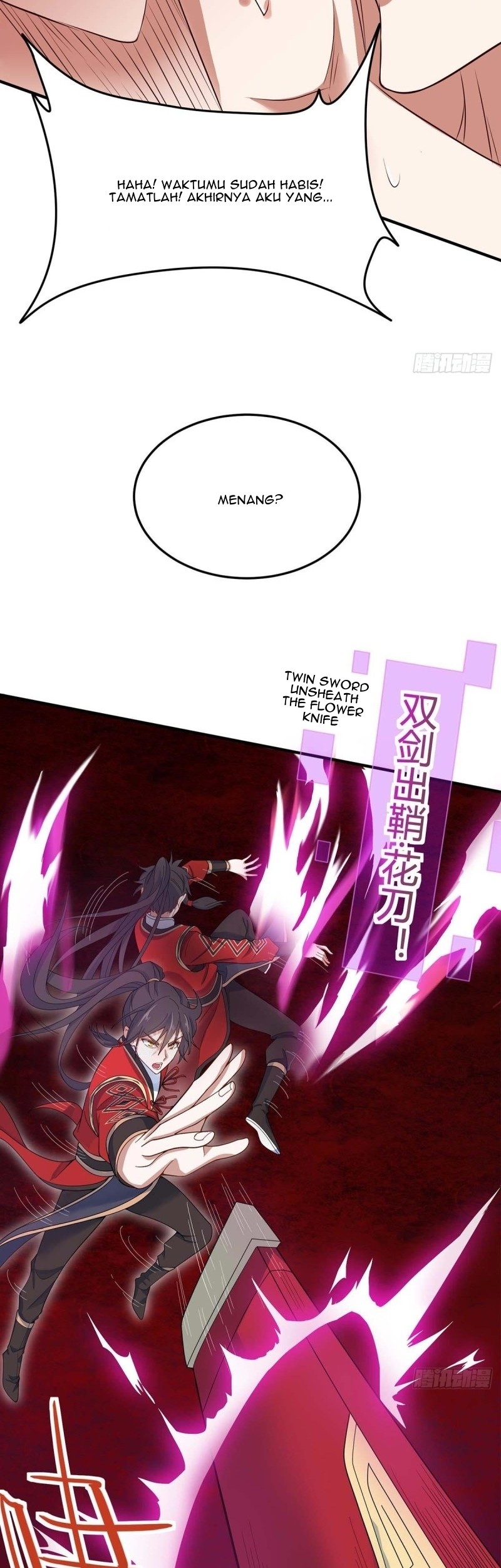 Return of Xiandi Chapter 144 Gambar 6
