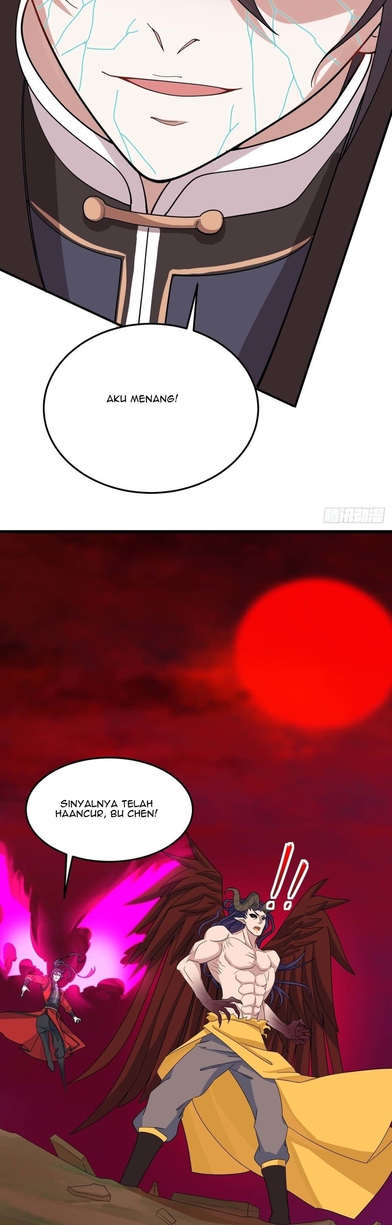 Return of Xiandi Chapter 144 Gambar 10