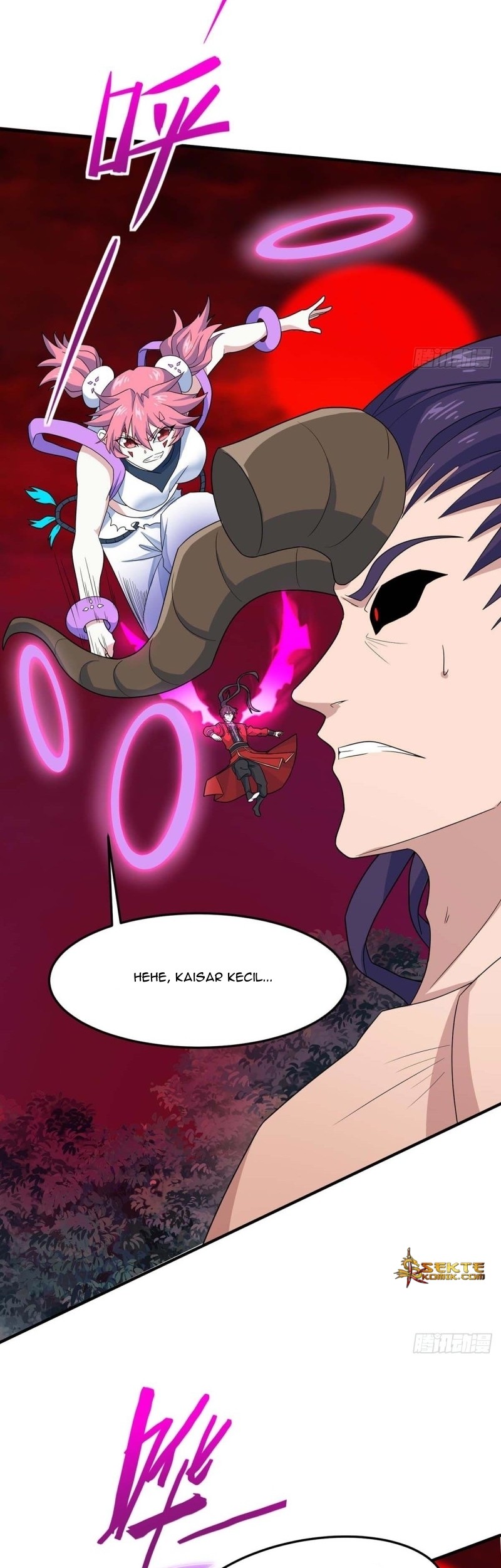 Return of Xiandi Chapter 144 Gambar 12