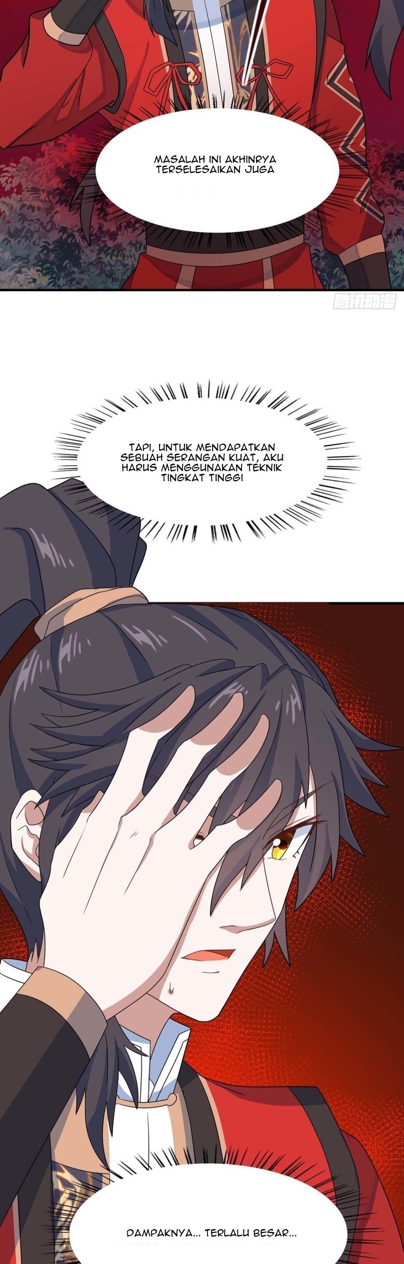 Return of Xiandi Chapter 144 Gambar 14