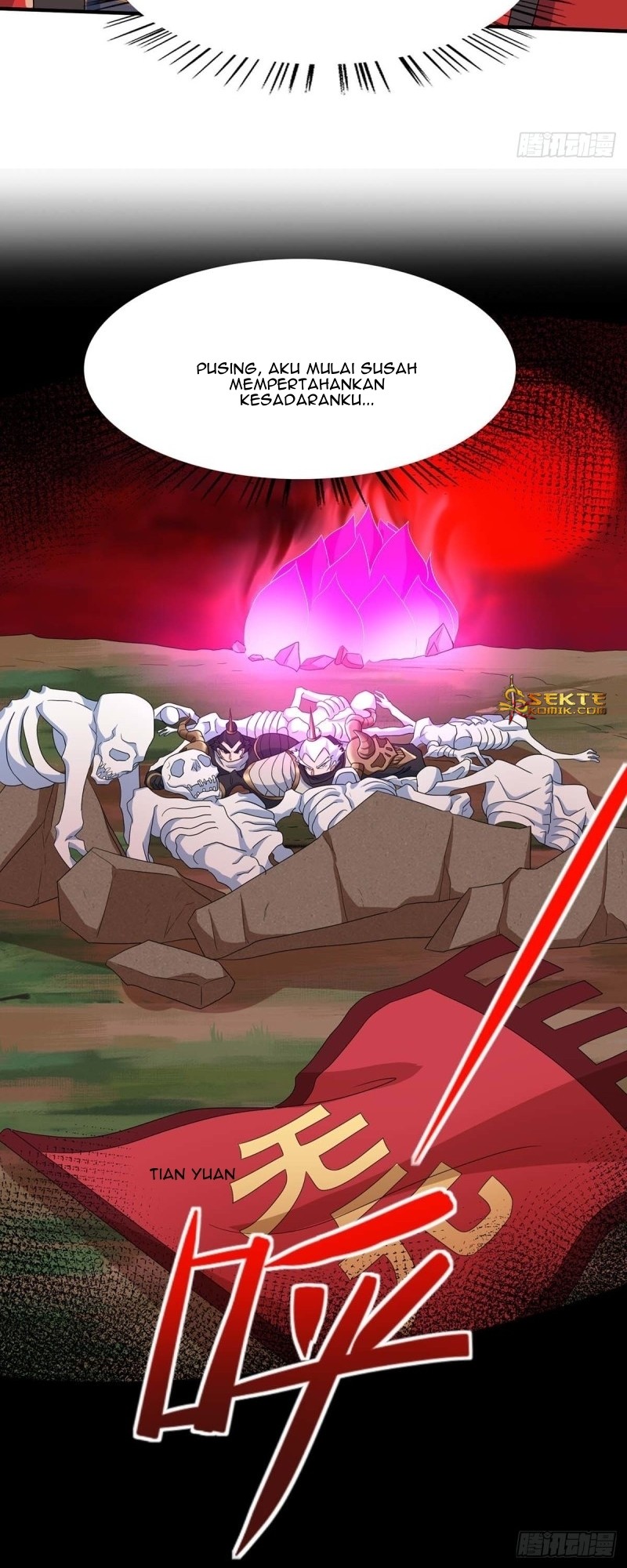 Return of Xiandi Chapter 144 Gambar 15