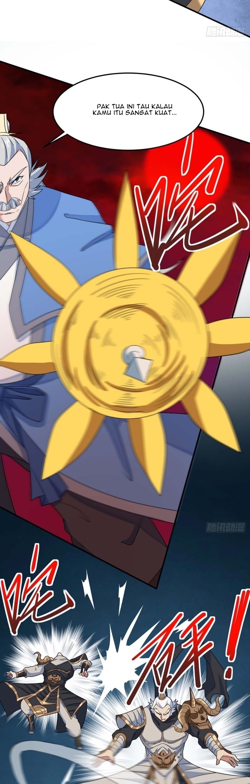 Return of Xiandi Chapter 144 Gambar 21