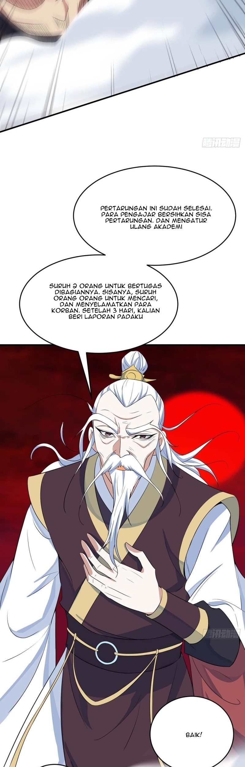 Return of Xiandi Chapter 144 Gambar 28