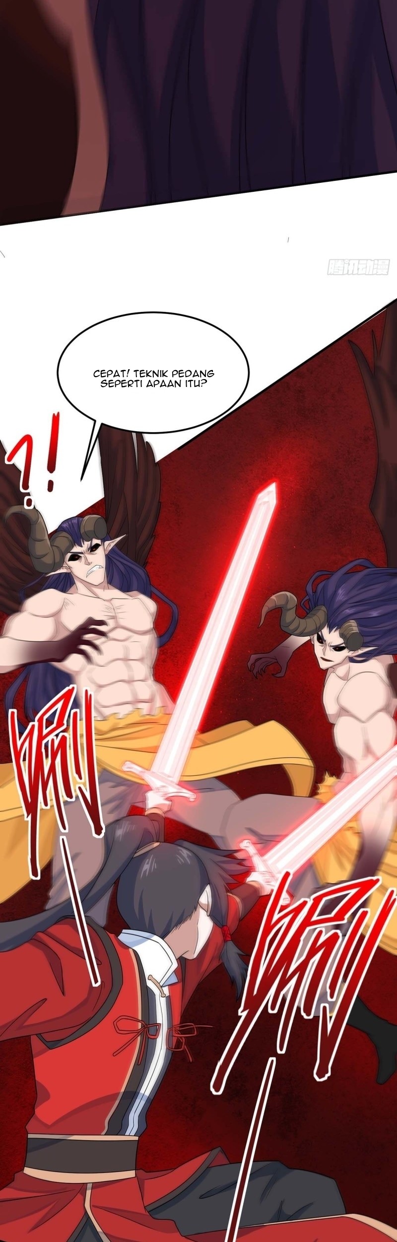 Return of Xiandi Chapter 143 Gambar 7
