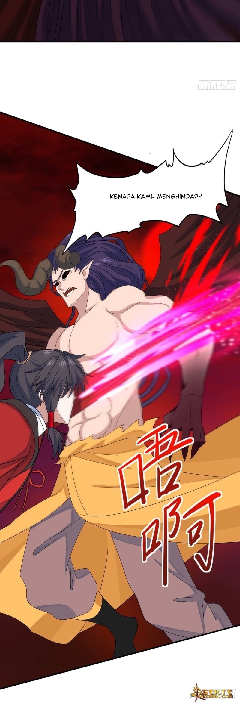 Return of Xiandi Chapter 143 Gambar 9