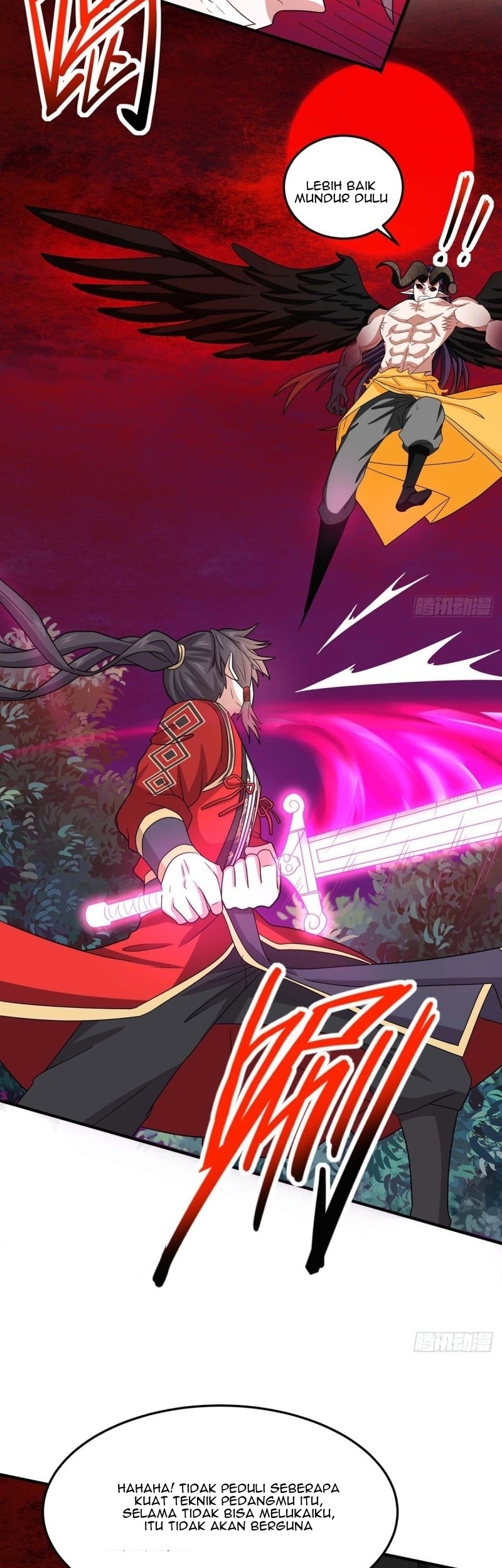 Return of Xiandi Chapter 143 Gambar 11