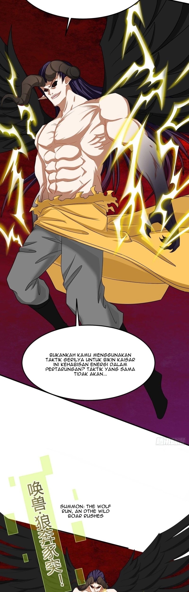 Return of Xiandi Chapter 143 Gambar 12