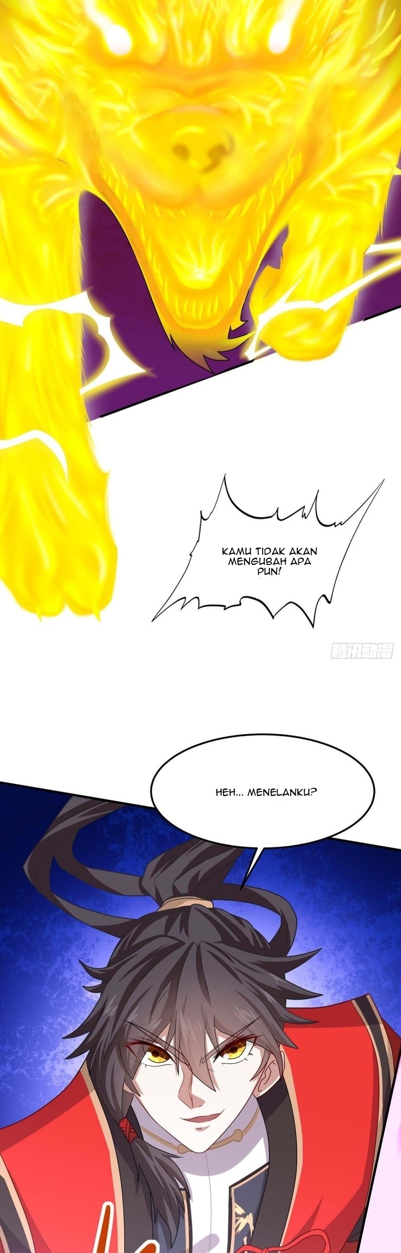 Return of Xiandi Chapter 143 Gambar 14