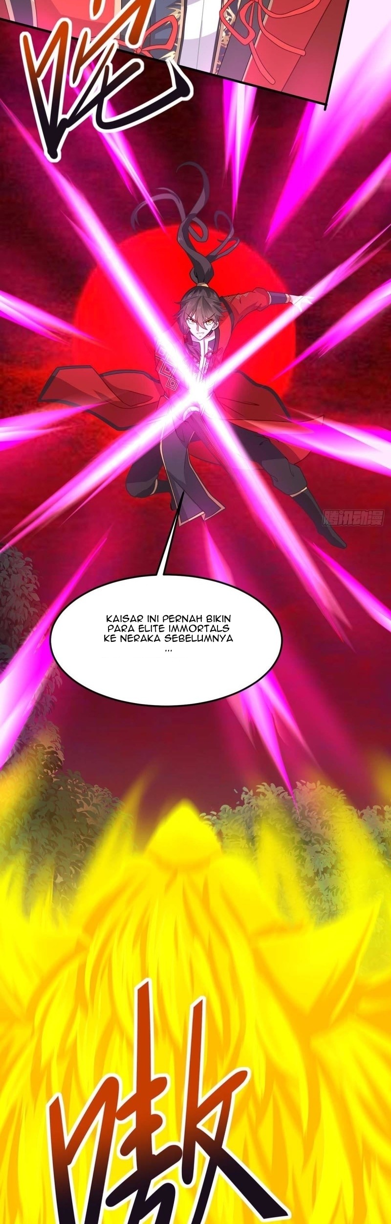 Return of Xiandi Chapter 143 Gambar 15