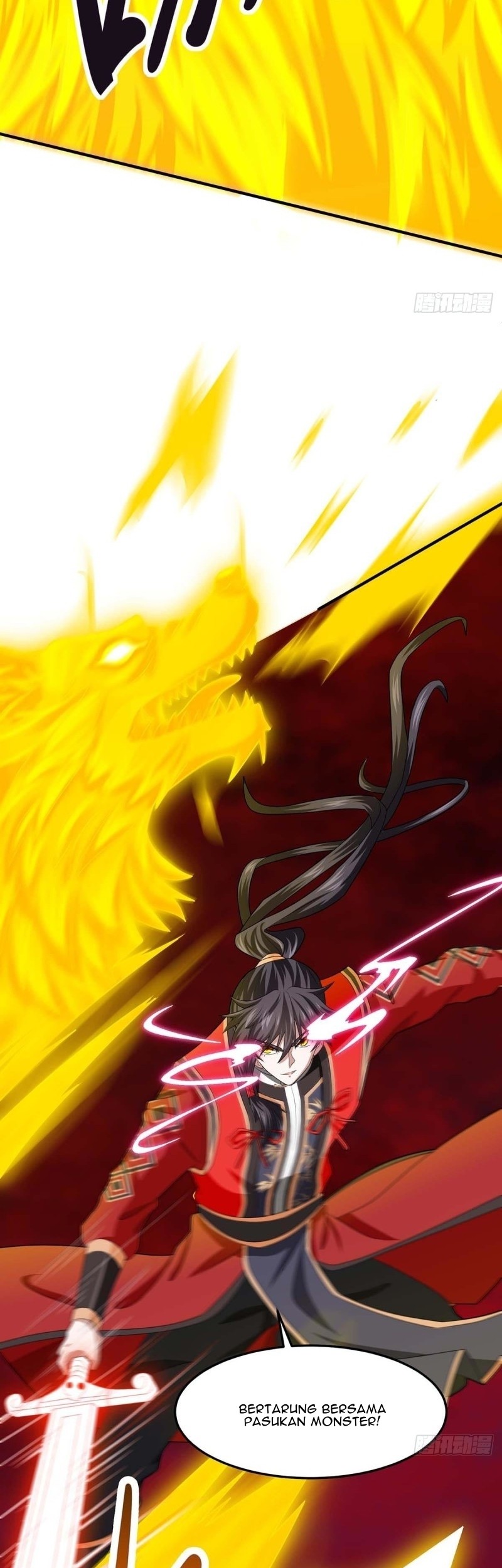 Return of Xiandi Chapter 143 Gambar 16