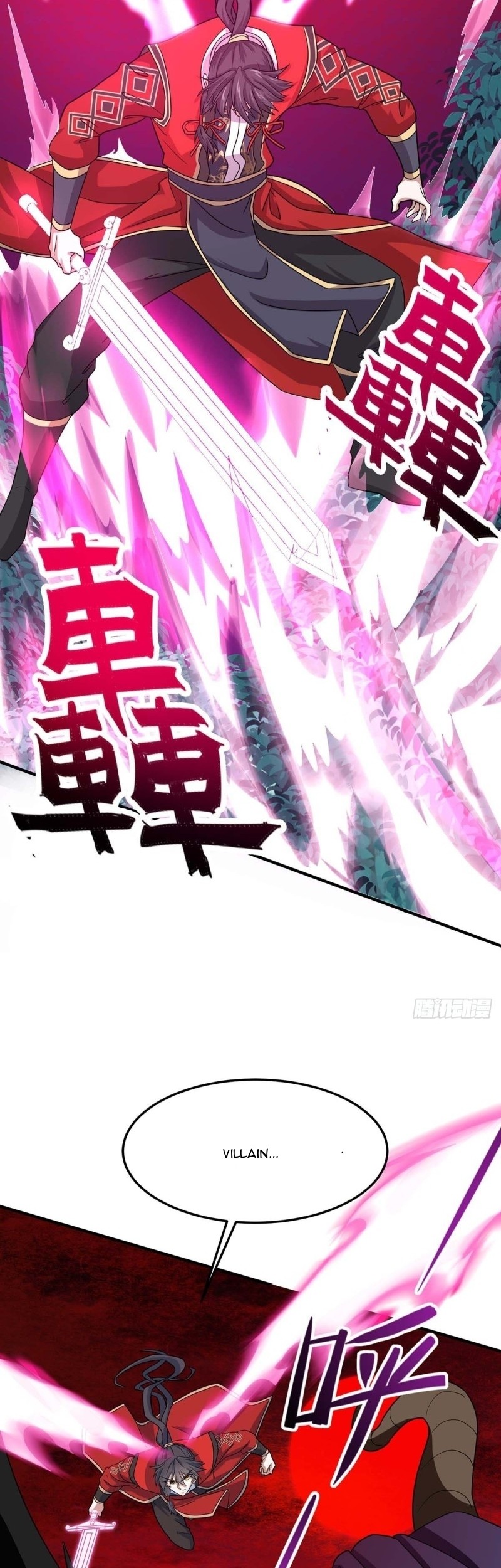 Return of Xiandi Chapter 143 Gambar 19