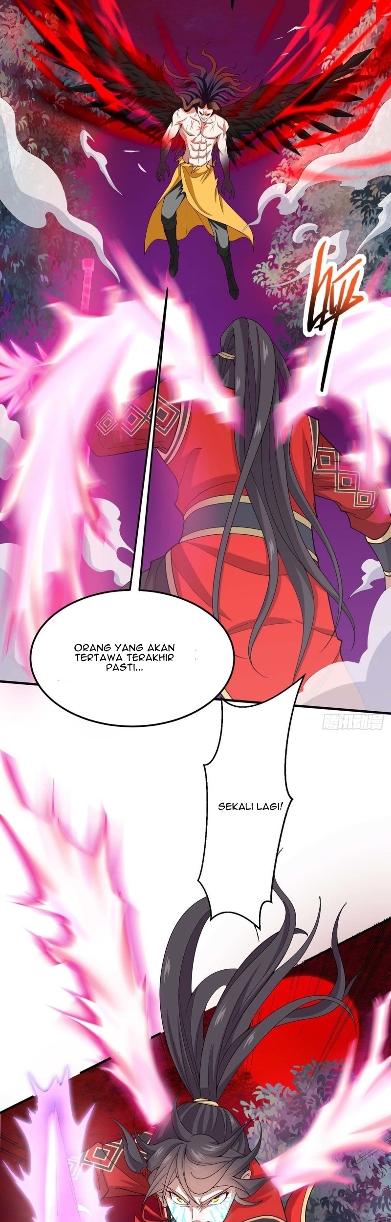 Return of Xiandi Chapter 143 Gambar 27