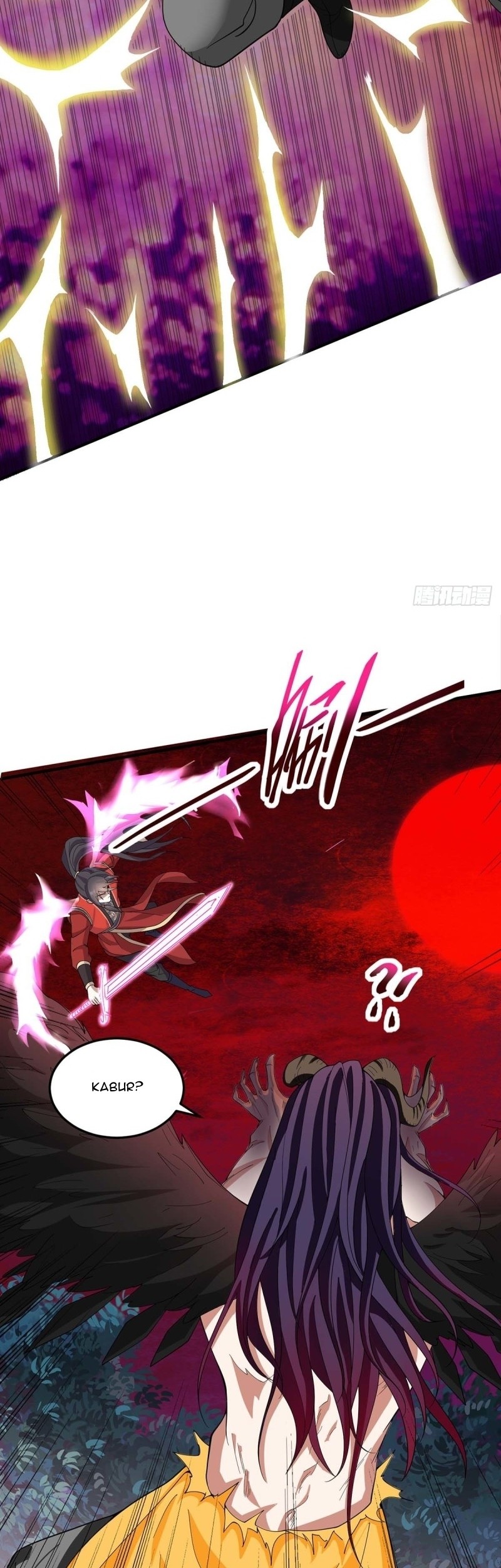 Return of Xiandi Chapter 143 Gambar 29