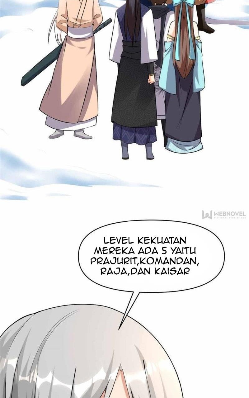I Might Be A Fake Cultivator Chapter 32 Gambar 21