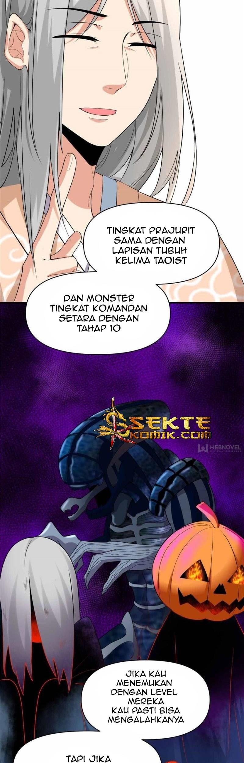 I Might Be A Fake Cultivator Chapter 32 Gambar 22