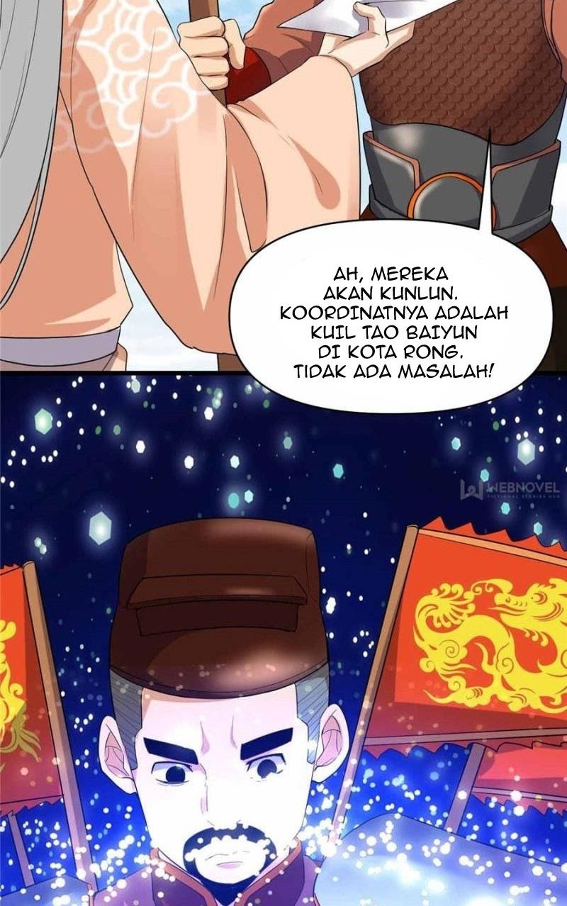 I Might Be A Fake Cultivator Chapter 32 Gambar 25