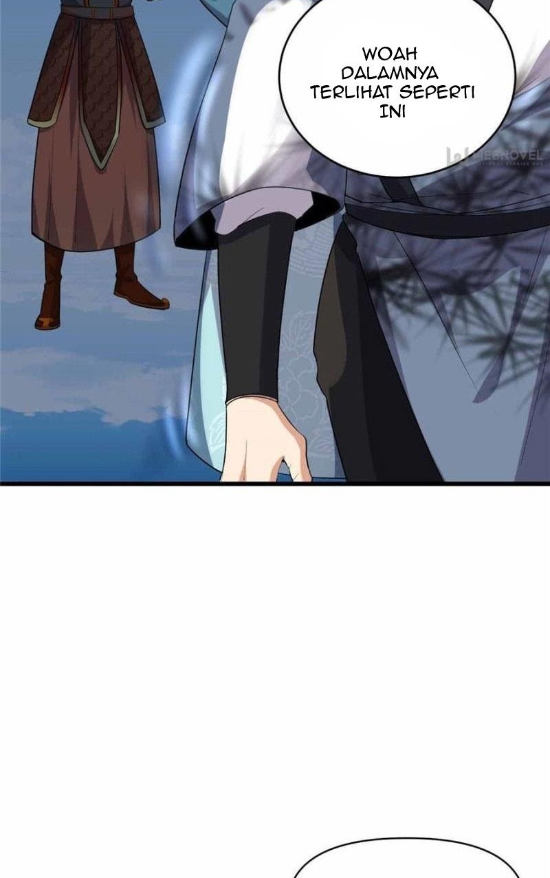 I Might Be A Fake Cultivator Chapter 32 Gambar 27
