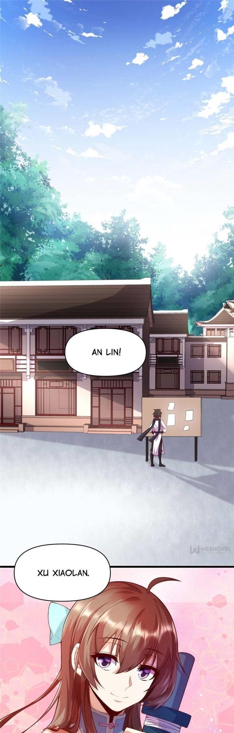 Baca I Might Be A Fake Cultivator Chapter 32 Gambar 2
