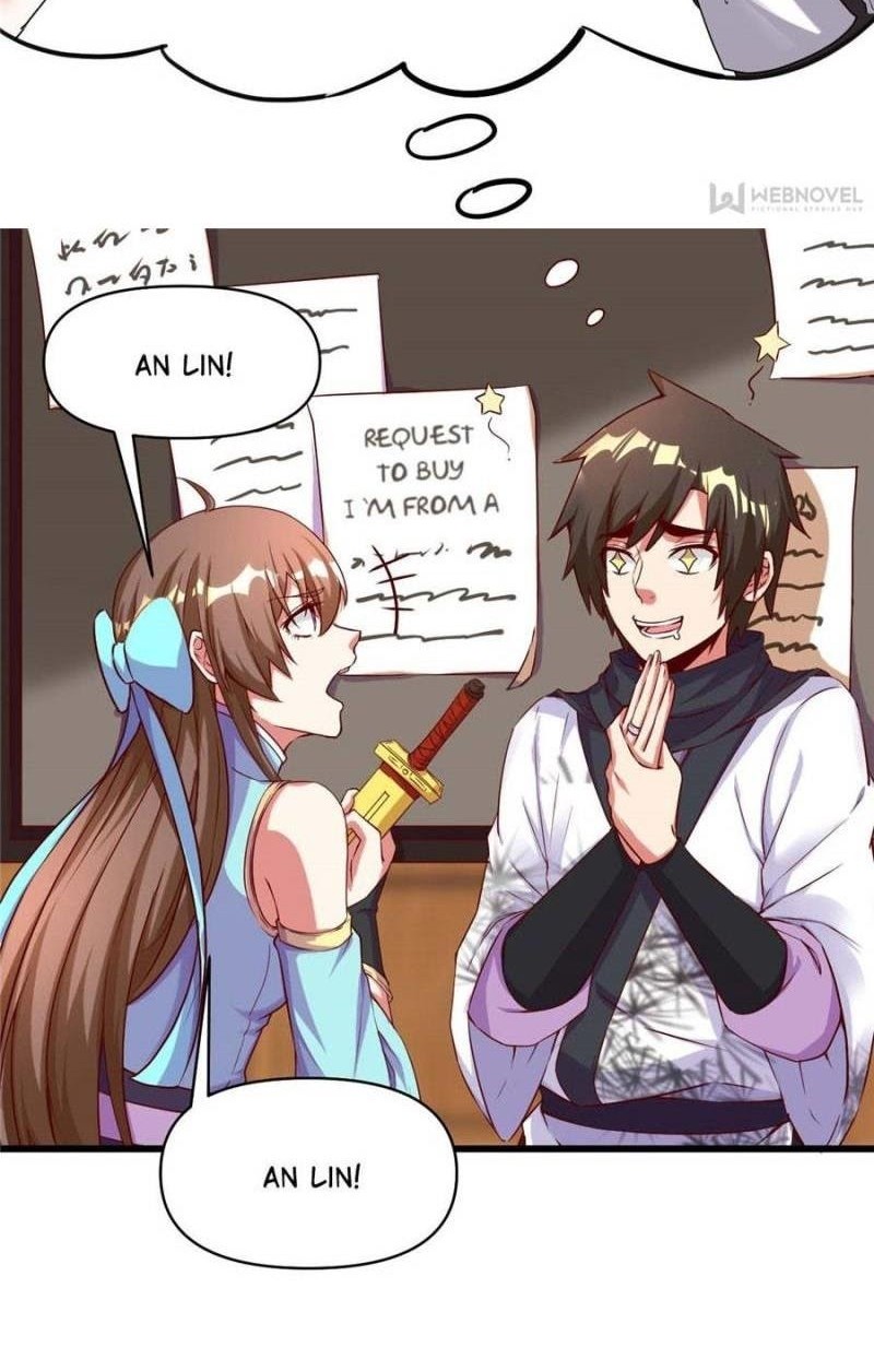 I Might Be A Fake Cultivator Chapter 32 Gambar 13
