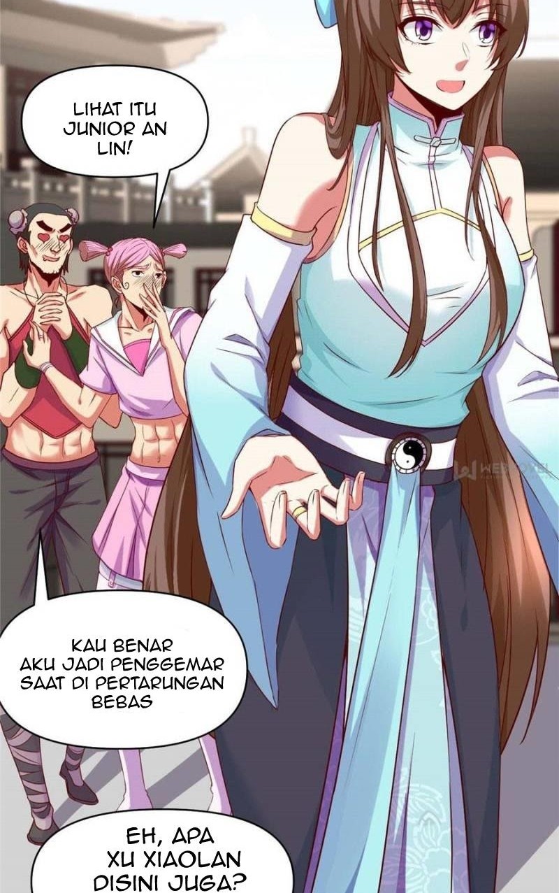 I Might Be A Fake Cultivator Chapter 32 Gambar 17